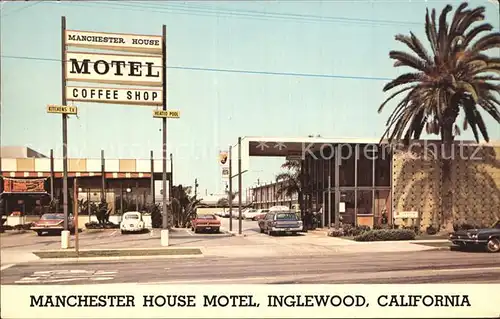 Inglewood Manchester House Motel Kat. Inglewood