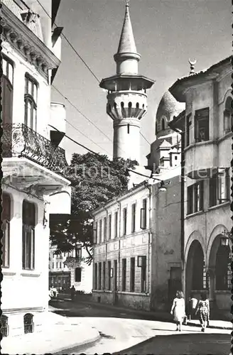 Constanta Innenstadt Turm Kat. Constanta