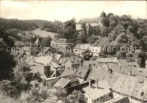 Stolberg Harz Luftaufnahme Kat. Stolberg Harz