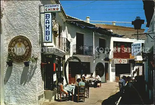 Torremolinos Barrio Andaluz La Nogalera  Kat. Malaga Costa del Sol