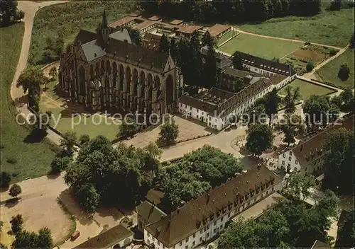 Altenberg Rheinland Fliegeraufnahme Bergischen Dom  Kat. Odenthal