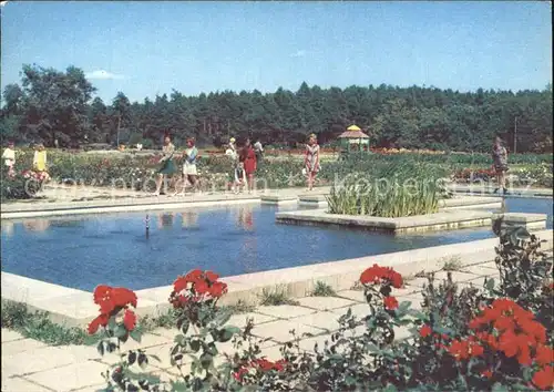 Minsk Weissrussland Botanischen Garten  / Minsk /