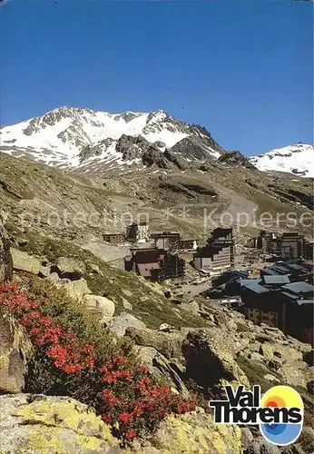 Val Thorens Savoie Peclet Polset Kat. Saint Martin de Belleville