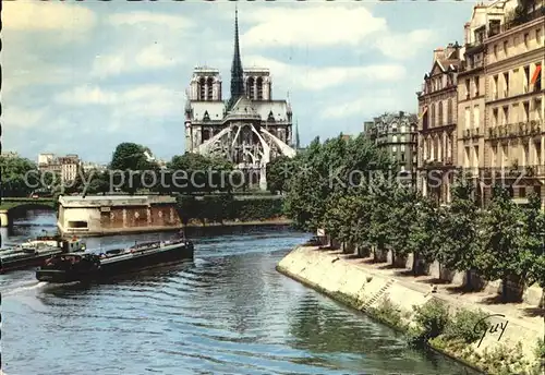 Paris Notre Dame Saint Louis  Kat. Paris