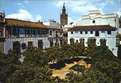 Sevilla Andalucia Dna Elvira Plaza Kat. Sevilla 