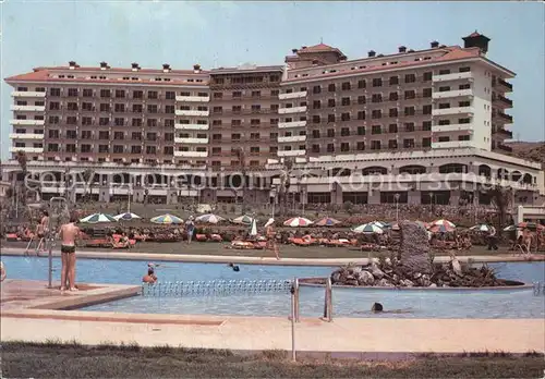 Las Palmas Gran Canaria Hotel Tamarindos  Kat. Las Palmas Gran Canaria