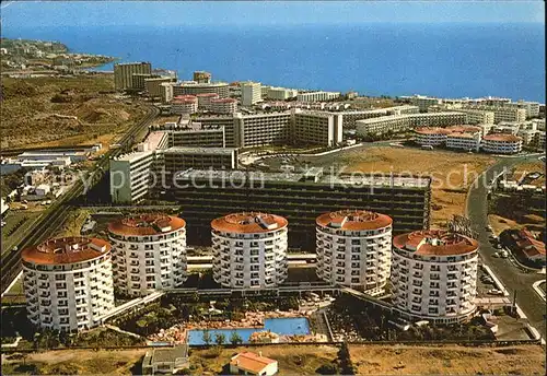 Playa del Ingles Gran Canaria Hotel Waikiki Kat. San Bartolome de Tirajana