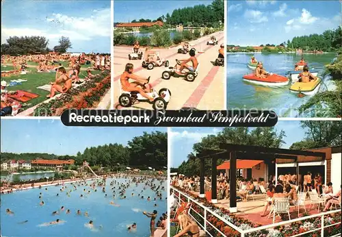 Simpelveld Recratiepark Zwembad Simpelvel
