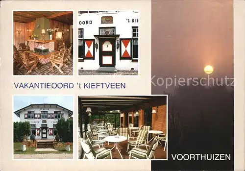 Voorthuizen Vakantieoord t Kieftveen Kat. Barneveld