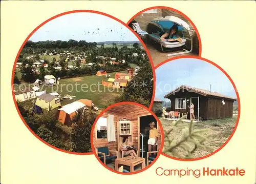 Hellendoorn Camping Hankate Kat. Hellendoorn