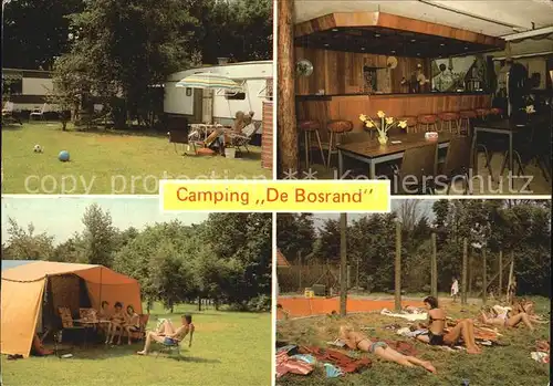 Willemsoord Camping  Kat. Den Helder