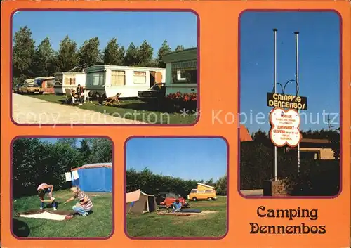 Oostkapelle Camping Dennbos Kat. Niederlande