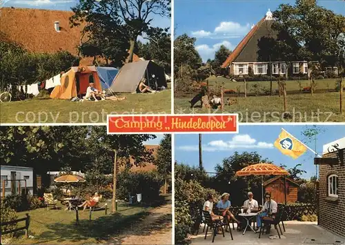 Hindeloopen Camping Kat. Niederlande