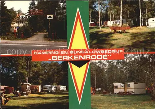 Beekbergen Camping  Kat. Apeldoorn