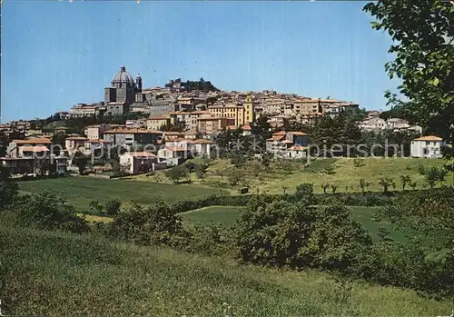 Montefiascone Gesamtansicht