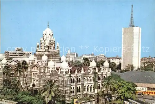 Bombay Mumbai Western Railway Offices