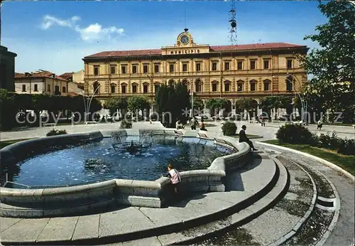 Campobasso Piazza Vittorio Emanuele Kat. Campobasso