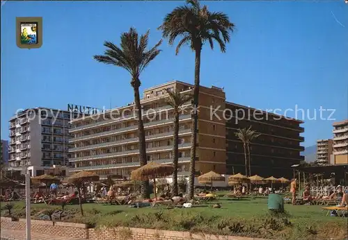 Torremolinos Apartamentos Buensol Kat. Malaga Costa del Sol