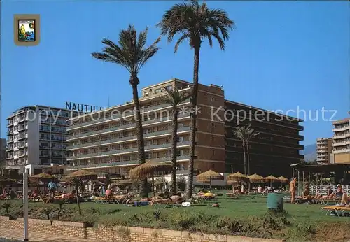 Torremolinos Apartamentos Buensol Kat. Malaga Costa del Sol