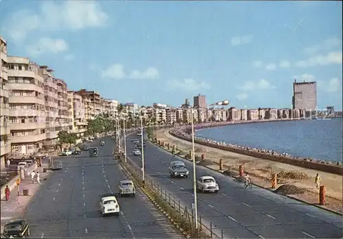 Bombay Mumbai Marine Drive