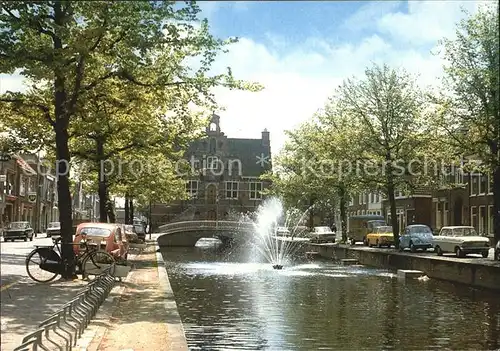 Oud Beijerland Rathaus Kat. Oud Beijerland