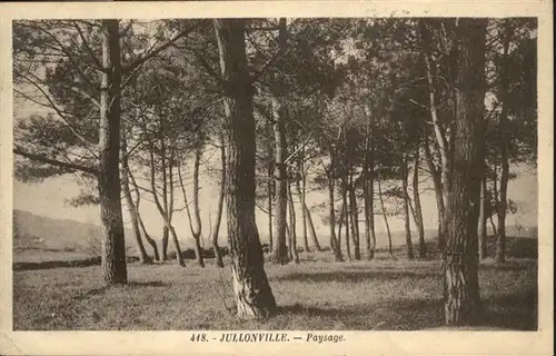 Jullouville Paysage / Jullouville /Arrond. d Avranches