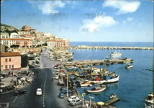 Porto Santo Stefano Porto Hafen / Porto S Stefano /Halbinsel Monte Argentario