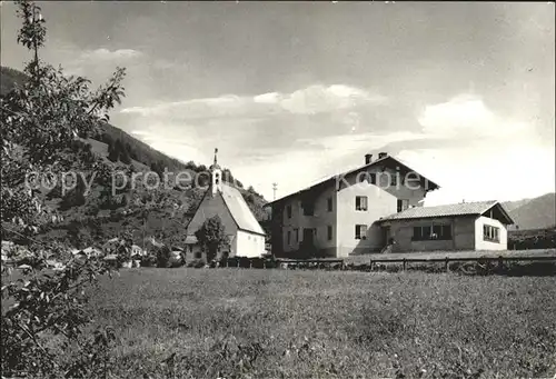 Vinschgau Suedtirol Ferienheim Burgeis  / Val Venosta /Bolzano