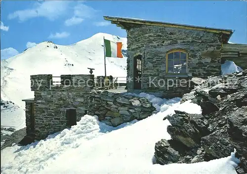 Vinschgau Suedtirol Al Passo Stelvio / Val Venosta /Bolzano