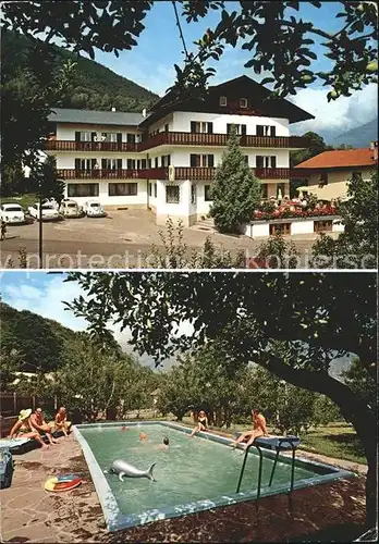 Vinschgau Suedtirol Hotel Pension Krone / Val Venosta /Bolzano