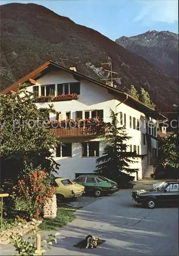 Vinschgau Suedtirol Pension Daniel / Val Venosta /Bolzano