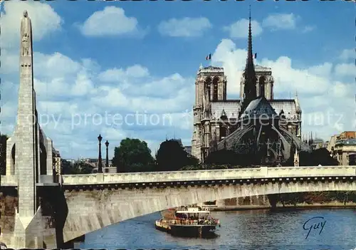Paris Notre Dame Kat. Paris