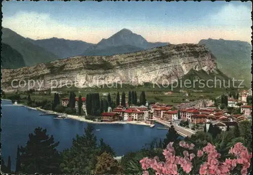 Torbole Lago di Garda  Kat. Italien