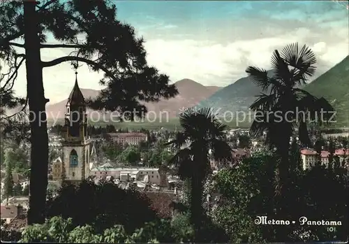 Merano Suedtirol  Kat. Merano