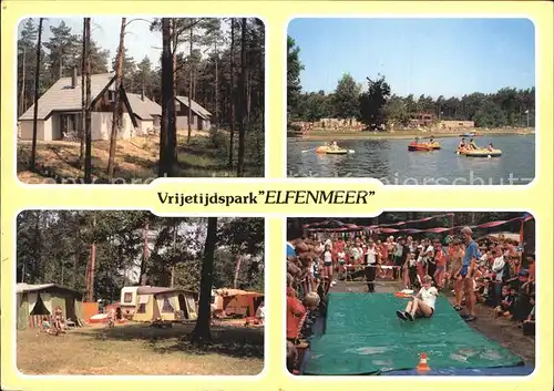 Herkenbosch Elfenmeer Camping Restaurant