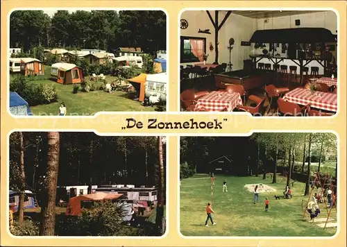 Sinderen Camping De Zonnehoek Kat. Sinderen