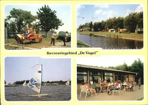 Hengstdijk Recreatiegebied De Vogel Kat. Hengstdijk
