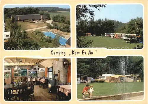 Hengelo Camping Kom Es An Kat. Hengelo