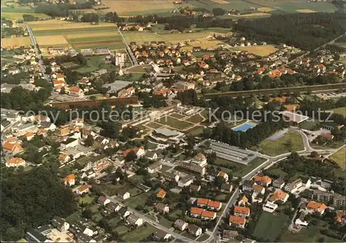 Bad Rothenfelde Fliegeraufnahme Kat. Bad Rothenfelde