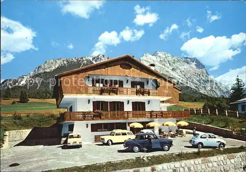 Cortina d Ampezzo Hotel Solimbergo Kat. Cortina d Ampezzo