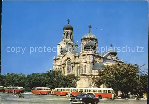 Varna Warna Kathedrale / Varna /