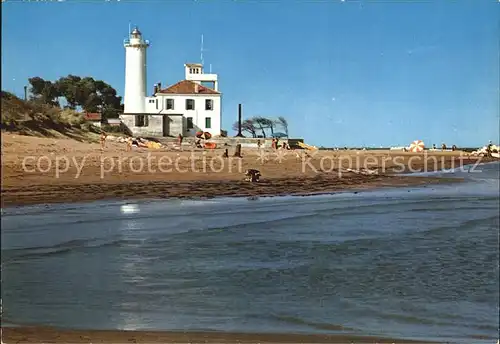 Bibione Leuchtturm