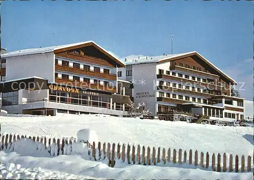 Serfaus Tirol Hotel Cervosa Kat. Serfaus