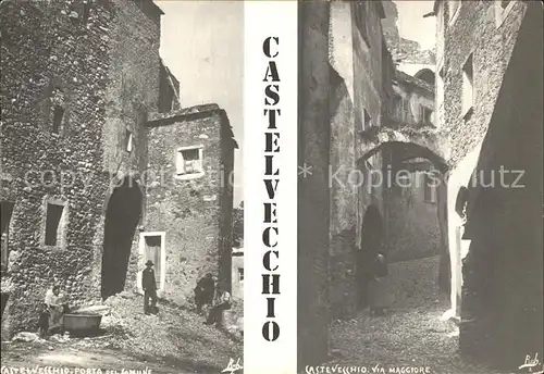 Verona Veneto Castelvecchio Kat. Verona