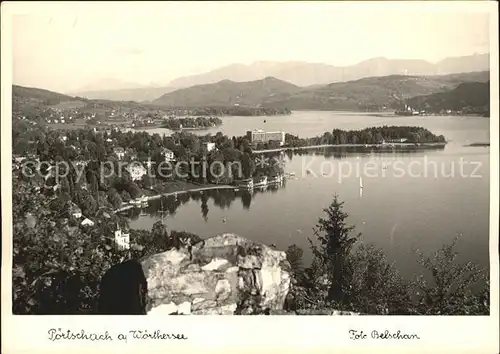 Poertschach Woerthersee  /  /