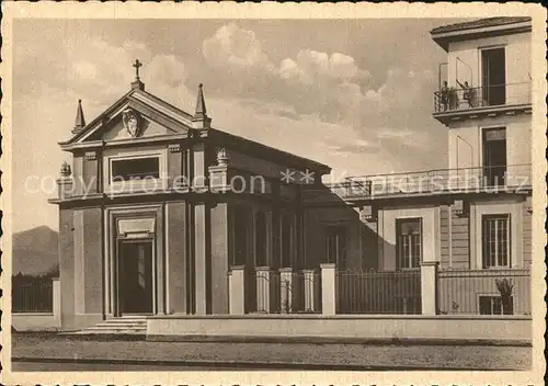 Marina di Massa Casa del Clero Chiesa Kat. Massa