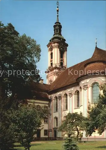 Uhldingen Muehlhofen Kloster Birnau Kirche  Kat. Uhldingen Muehlhofen
