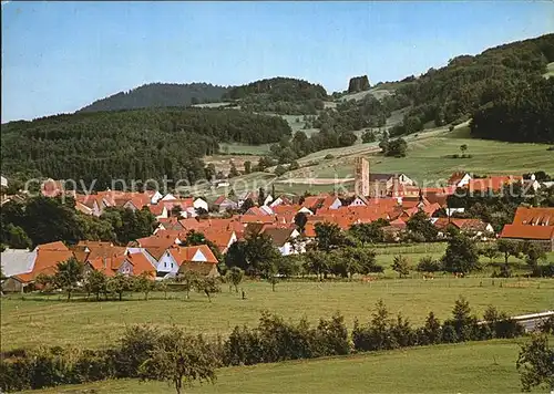 Oberweissenbrunn Rhoen  Kat. Bischofsheim a.d.Rhoen