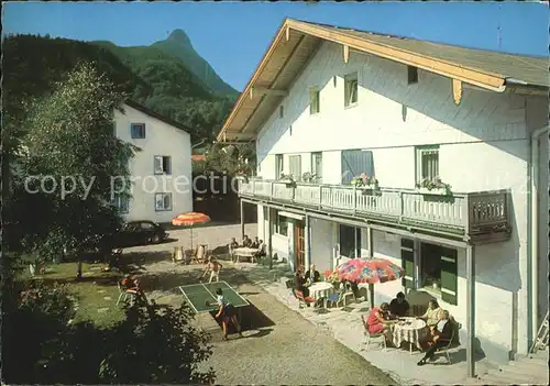 Bad Reichenhall Hotel Kat. Bad Reichenhall