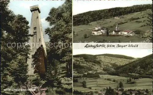 Langfurth Ansbach Brotjacklriegel Turm